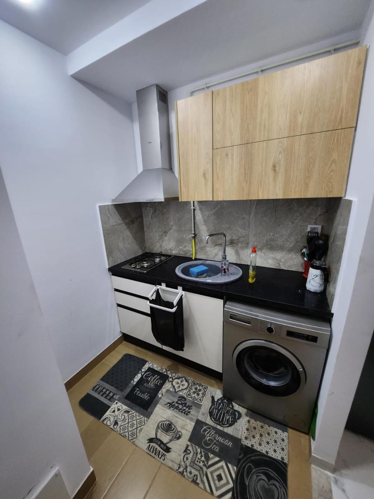 Ferienwohnung Elegant S1 Meuble Garde A Ariana -Tunis Exterior foto