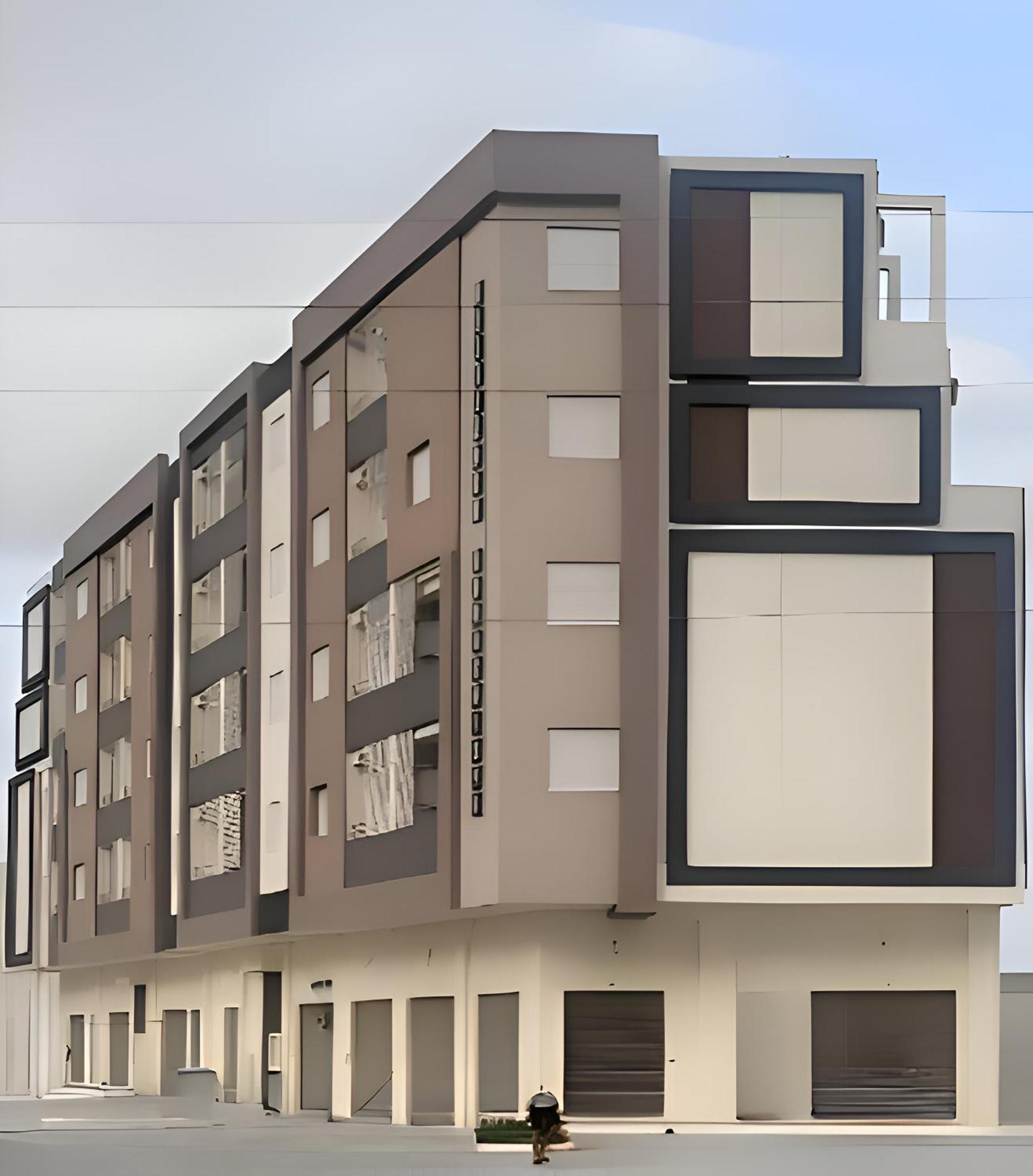 Ferienwohnung Elegant S1 Meuble Garde A Ariana -Tunis Exterior foto