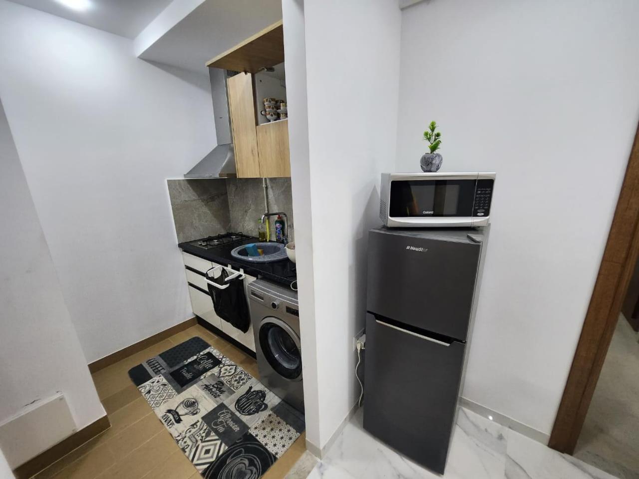 Ferienwohnung Elegant S1 Meuble Garde A Ariana -Tunis Exterior foto