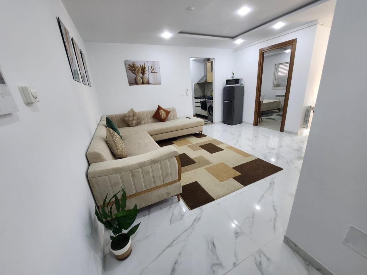Ferienwohnung Elegant S1 Meuble Garde A Ariana -Tunis Exterior foto