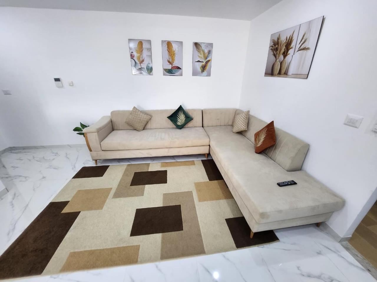 Ferienwohnung Elegant S1 Meuble Garde A Ariana -Tunis Exterior foto