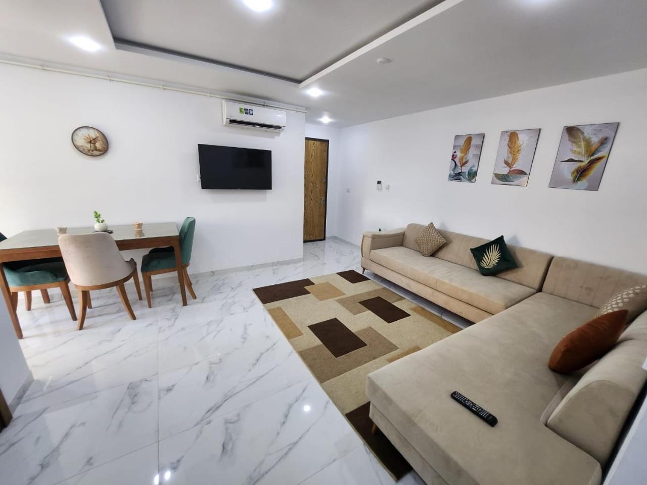 Ferienwohnung Elegant S1 Meuble Garde A Ariana -Tunis Exterior foto