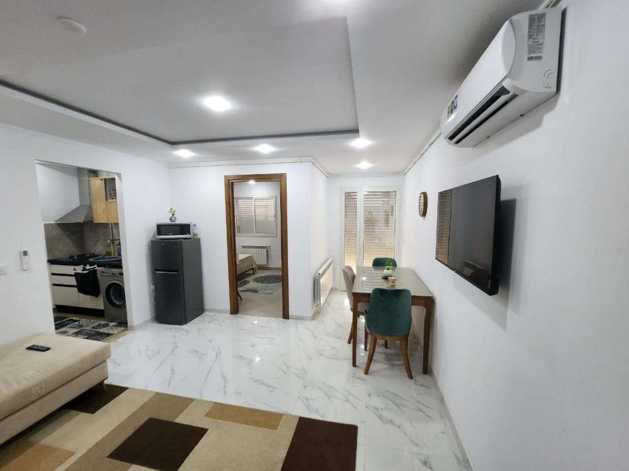 Ferienwohnung Elegant S1 Meuble Garde A Ariana -Tunis Exterior foto